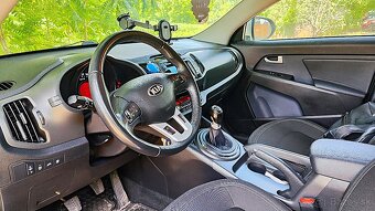 Kia Sportage 1.6 GDI 2WD EX - 13