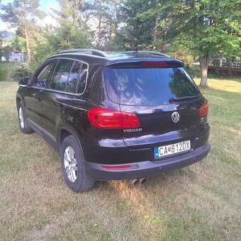 Volkswagen tiguan - 13