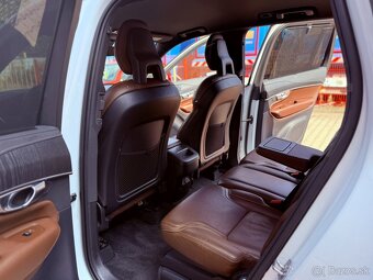 Firemné riaditeľské vozidlo Volvo XC90 2020 - 13