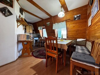 Apartmánový dom v Bešeňovej – 500 m od aquaparku - 13