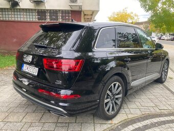 Audi Q7 3.0 TDI 272k 3x-S-line quattro tiptronic 8-st  7mies - 13