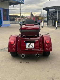 Harley Davidson Tri Glide Ultra Anniversary - 13