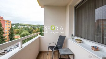 Pekný, zrekonštruovaný, moderný 2i byt s lódžiou na predaj - 13