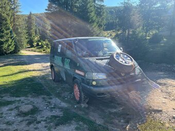 Vw T4 Multivan 2.5 Tdi 75Kw ACV facelift - 13