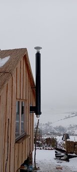 Predám nerezové komíny - 13