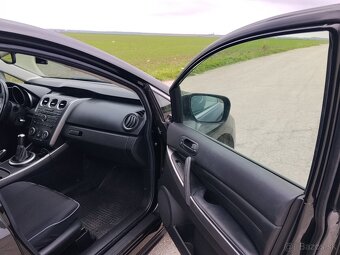 MAZDA CX7 2,2 127kw diesel r.v. 2011 - 13