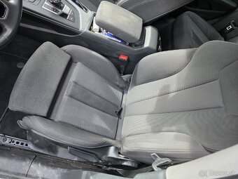 Audi A4 B9 avant 2.0 tfsi 110kw ťažné - 13