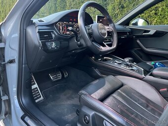 Audi A4 Avant 2.0 TDI 190k Design quattro S tronic | 2018 - 13