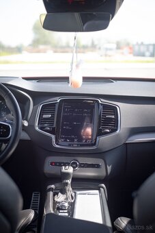 Volvo XC90 D5 Drive-E R-Design 7m AWD A/T - 13