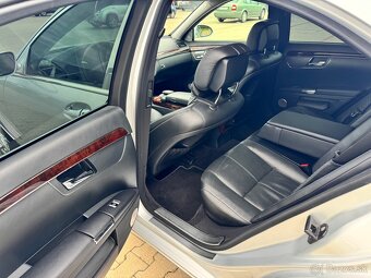 Mercedes w221 4matic 261000 km kupovane na SK - 13