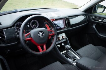 Škoda Kodiaq 2.0 TDI DSG 4x4 /AJ NA SPLÁTKY/ - 13