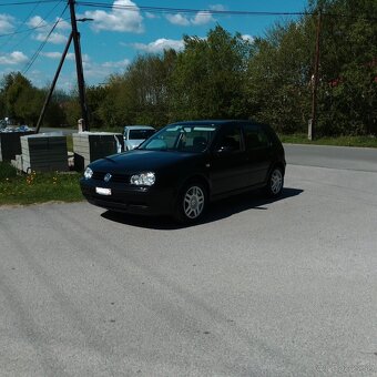 volkswagen golf 4 (pre zberateľa) - 13