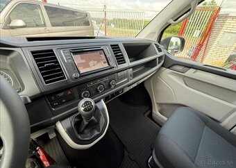 Volkswagen Transporter 2,0 TDI 150kW 4X4 6MÍST TAŽNÉ nafta - 13