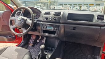 Škoda Fabia 2 Combi 1.2 12V facelift - 13