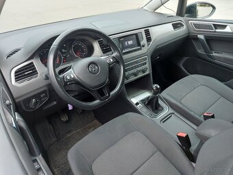 Volkswagen Golf Sportsvan 1.4 TSI BMT Comfortline - 13