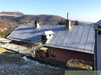 Exkluzívna nehnuteľnosť s panoramatickým výhľadom na Bansk - 13