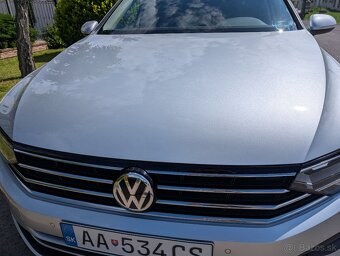 VW Passat 2.0 TDI Evo 110 kw DSG DPH 17\" ťažné - 13