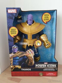 Thanos original Disney, zvuk/svetlo MARVEL/avengers - 13