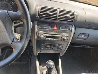 Audi A3 1.9TDI 81kW 5dv 1999 - 13