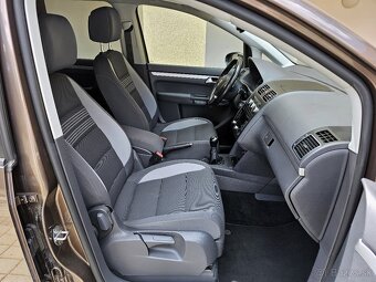 Volkswagen Touran 1.2 TSI M6 Edition LIFE Navi R16 Orig. KM - 13