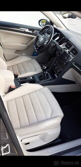 VW Golf 7 variant 2.0 TDI Highline - 13