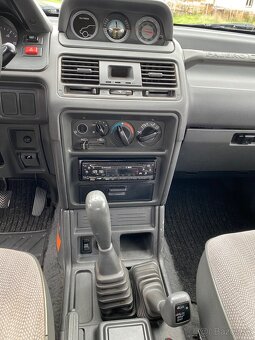 Mitsubishi pajero 2.5 td glx super select 4wd 182tisic km - 13