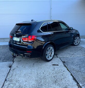 BMW X5 40d xDrive - M-packet - F15 - mod. 2018 - SK Auto - 13