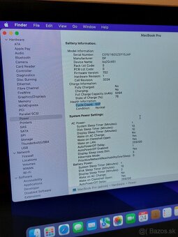 MacBook Pro 13" 2015 i5 8GB RAM, SSD 128GB - 13