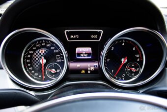 Mercedes-Benz GLE Kupé 350d 4matic A/T - 13