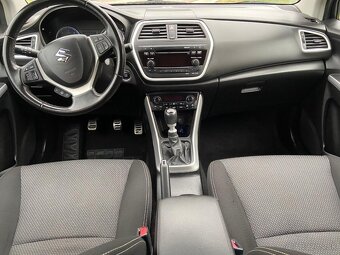 Suzuki SX4 S-Cross - Comfort - 13