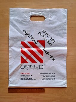 Igelitové sieťky 3. - 13