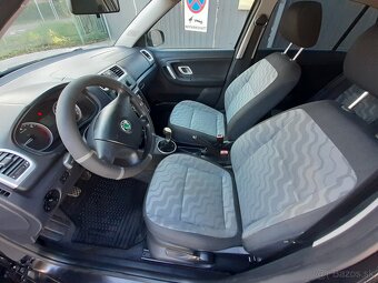 Škoda Fabia Combi 1.9tdi 77kw - 13