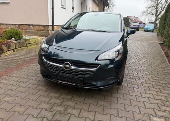 Opel Corsa 1,4i/66kw Automat pravid.servi benzín automat - 13
