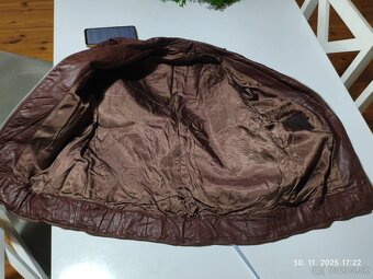 VB znb SNB moto oblečenie kožené - 13