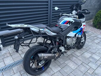 BMW S1000XR ///M packet - 13