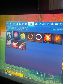 Ps4 slim ucet fortnite aj rocket league k tomu jeden ovladač - 13