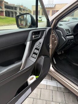Subaru Forester Diesel sport - 13
