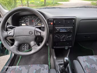 Predám Volkswagen pólo DERBY 1.4 16V 1997 - 13