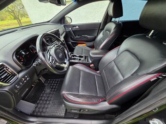 Kia Sportage GT-Line 4x4,automat 7st. - 13