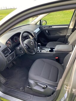 Predam VW Touareg 4.0, V6, 193 kW - 13