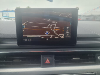 Audi A4 Avant 2.0 TDi, 90kW, manuál - 13