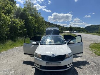 Predám Škoda Rapid 1.4 TSI Ambition DSG Automat - 13