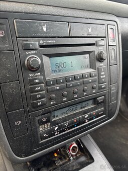 Volkswagen Sharan 2.0 TDi 103 Kw Manual - 13