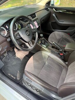 Škoda Octavia 2.0 TDI L&K - 13