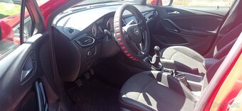 Opel Astra Sports Tourer 1.4 T - 13