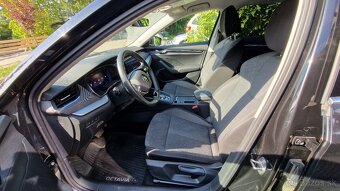 Škoda Octavia Combi 2.0 TDI SCR Style DSG A7 85kW. LEDmatrix - 13