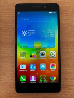 Telefony Samsung,Lenovo,Iphone - 13