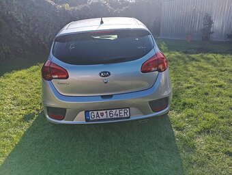Predám Kia Ceed 1,4 - 74 kw - 13