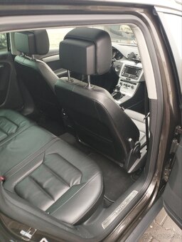 Volkswagen B7 Alltrack, rok 2013 Cena 8500 - 13