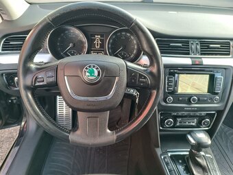 2012 Škoda Superb 2.0 TDI 125kW DSG automat - 13